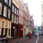 Las 9 calles de Amsterdam
