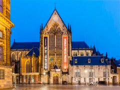 Iglesia Nueva - Amsterdam
