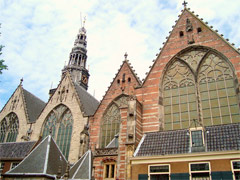 Iglesia Vieja - Amsterdam
