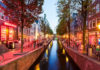 barrio rojo amsterdam