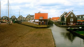Visita a Marken