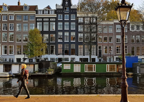 Que hacer en Amsterdam