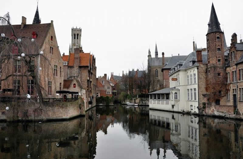 Que pueblos visitar cerca de Amsterdam 