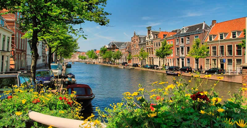 Que pueblos visitar cerca de Amsterdam 