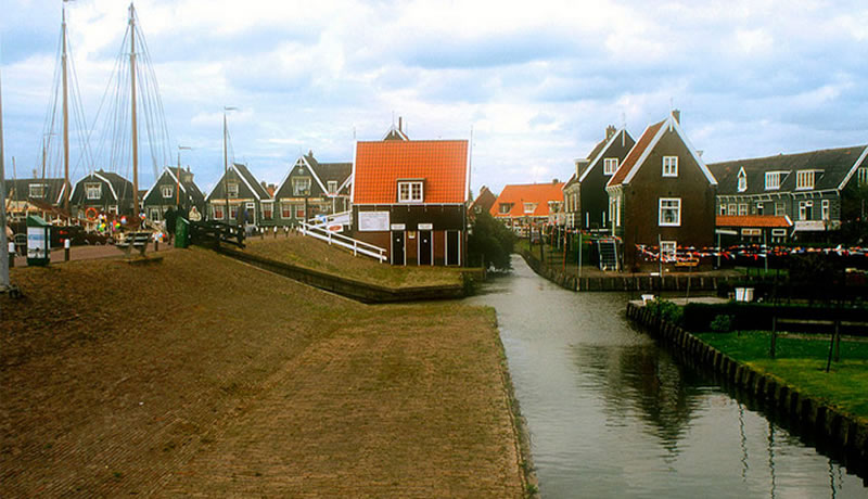 Que pueblos visitar cerca de Amsterdam 