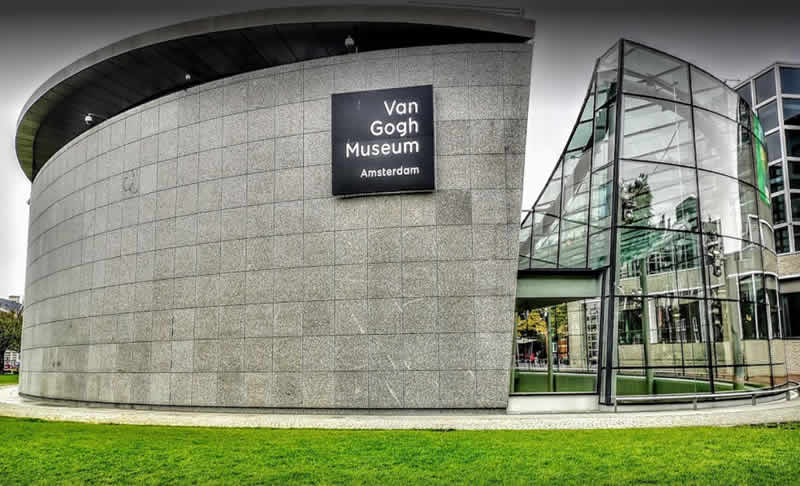 Museo Gogh La Guía de Amsterdam