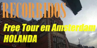 Free Tour por Amsterdam en Español