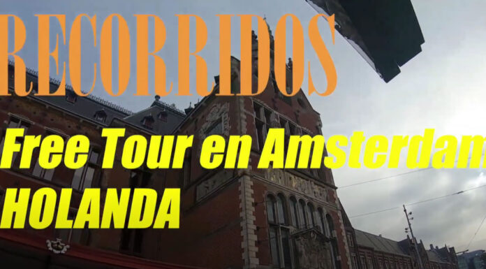 Free Tour por Amsterdam en Español