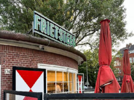 papas fritas amsterdam