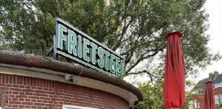 papas fritas amsterdam