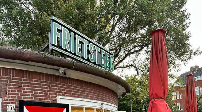 papas fritas amsterdam