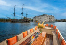 tours canales amsterdam