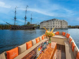 tours canales amsterdam