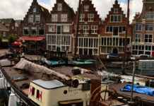 Excursión a Hoorn y Enkhuizen