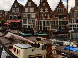 Excursión a Hoorn y Enkhuizen