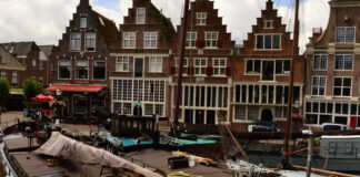 Excursión a Hoorn y Enkhuizen