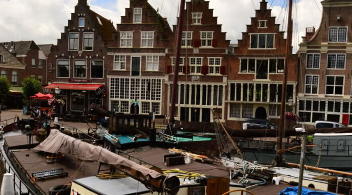 Excursión a Hoorn y Enkhuizen