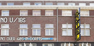 hans brinker hostel amsterdam