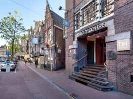 nh city centre amsterdam