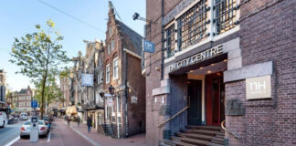 nh city centre amsterdam