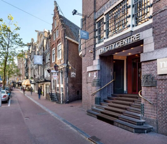 nh city centre amsterdam