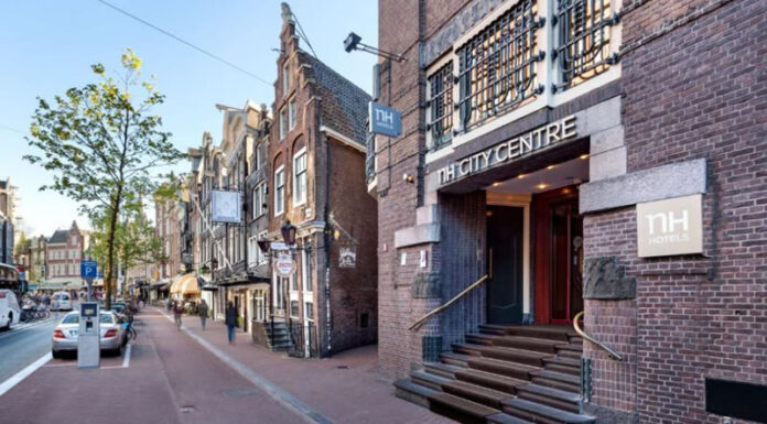 nh city centre amsterdam